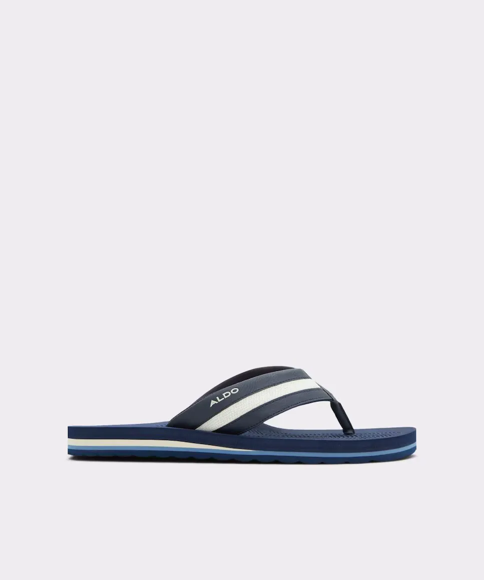 

Мужские сандалии на пальцах Aldo, темно-синий