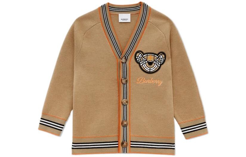 

Свитер Burberry, хаки