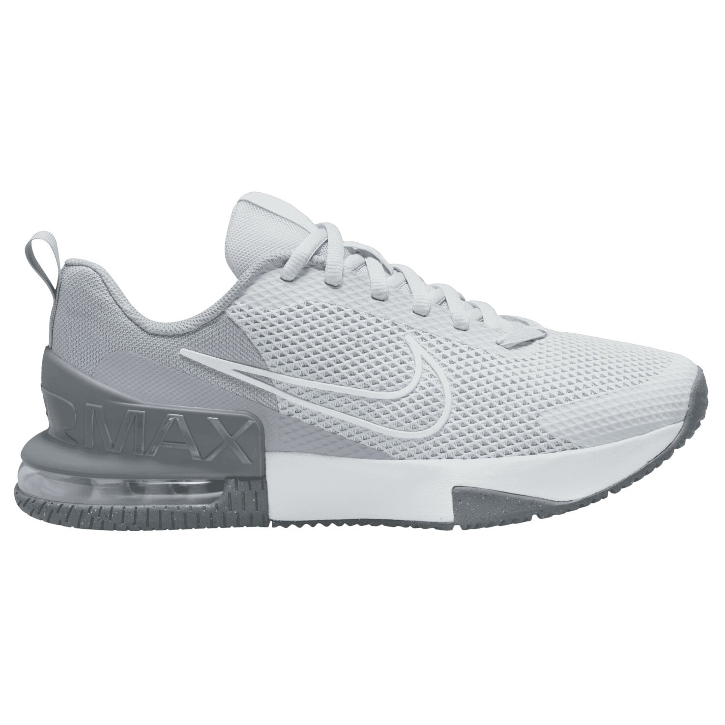 

Кроссовки Nike Air Max Alpha Trainer 6, цвет Cool Grey/White Wolf Grey-Pure, Белый, Кроссовки Nike Air Max Alpha Trainer 6, цвет Cool Grey/White Wolf Grey-Pure