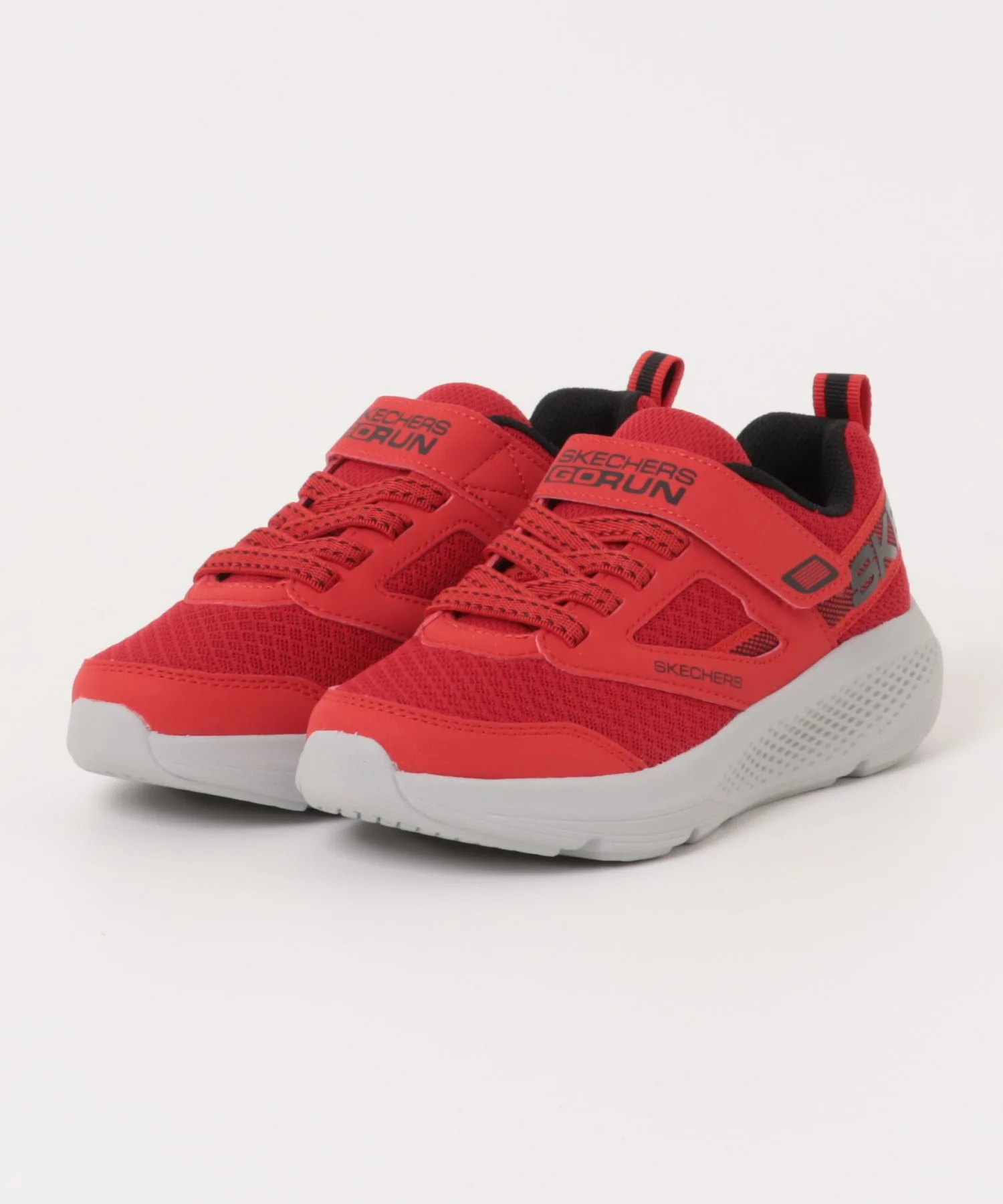 Детские кроссовки SKECHERS GO RUN ELEVATE - ASTONISHING красные