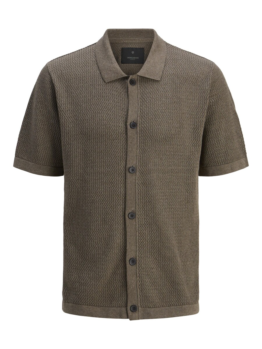 

Кардиган Comfort fit Knit JACK & JONES, бежевый