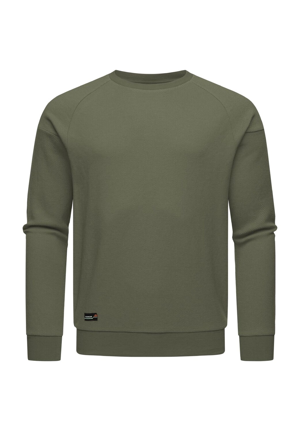 

Толстовка Дорен Ragwear, оливковый