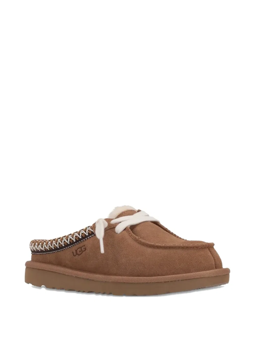 Мюли Tasman Ugg Kids, коричневый