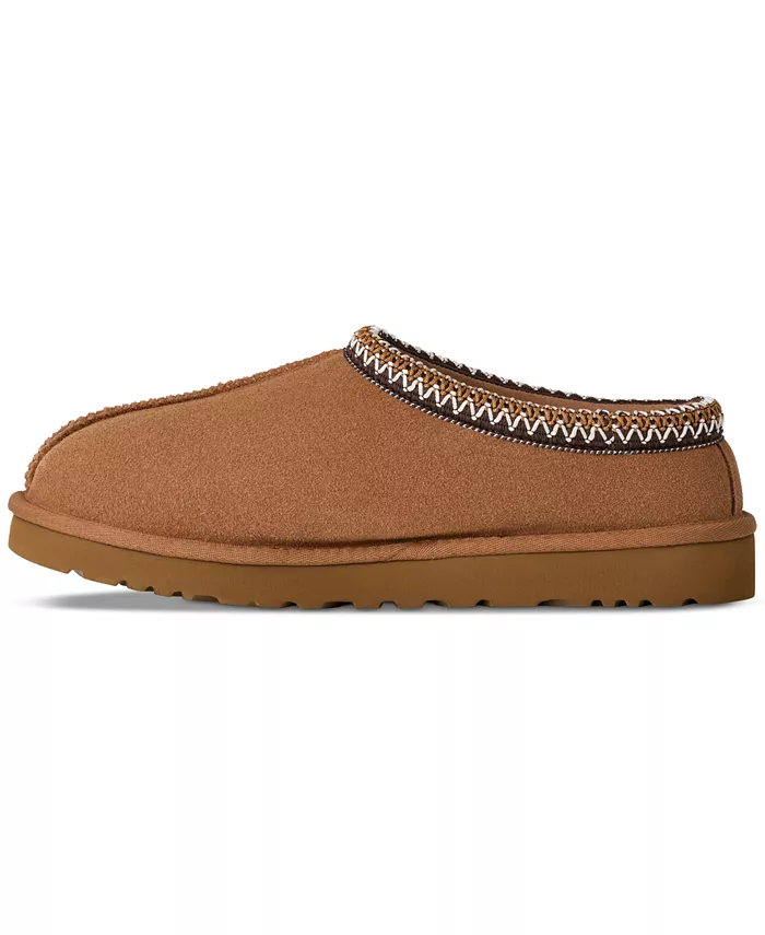 Мужские тапочки Tasman II UGG, коричневый — фото 3