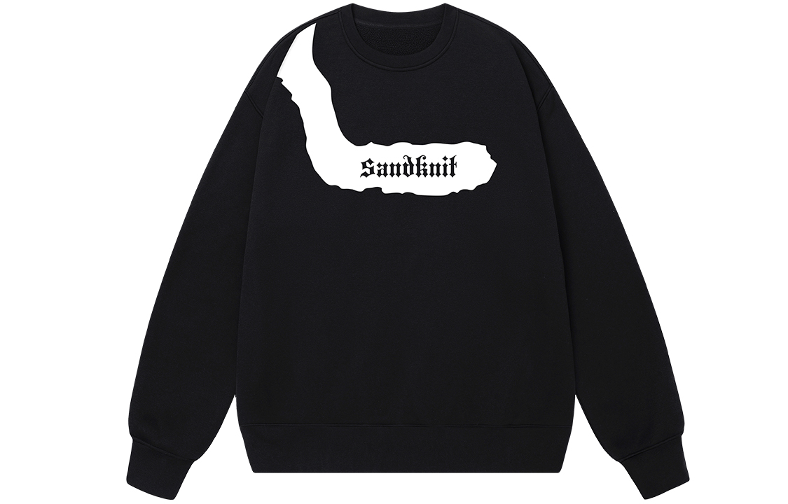 

Толстовка зимняя унисекс SandKnit, Total Crimson
