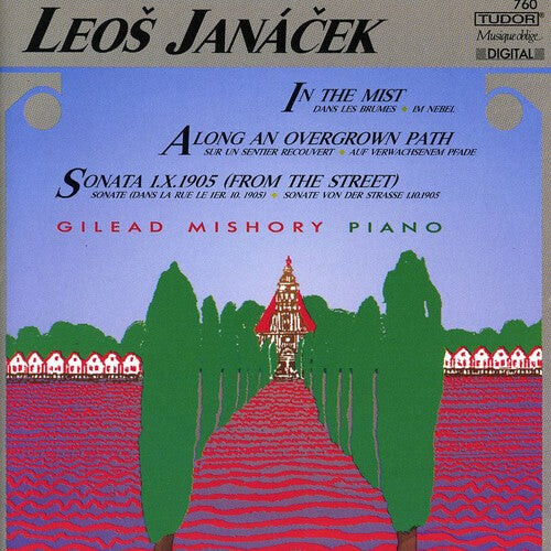 

CD диск Janacek / Mishory: Verwachsenem Pfade