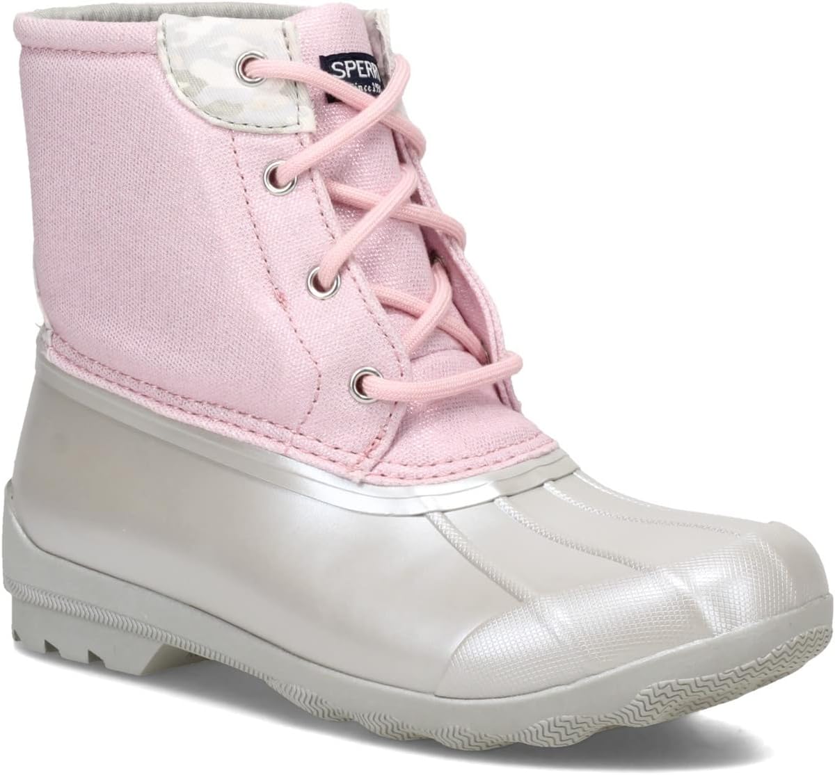 

Детские ботинки Sperry унисекс, розовый