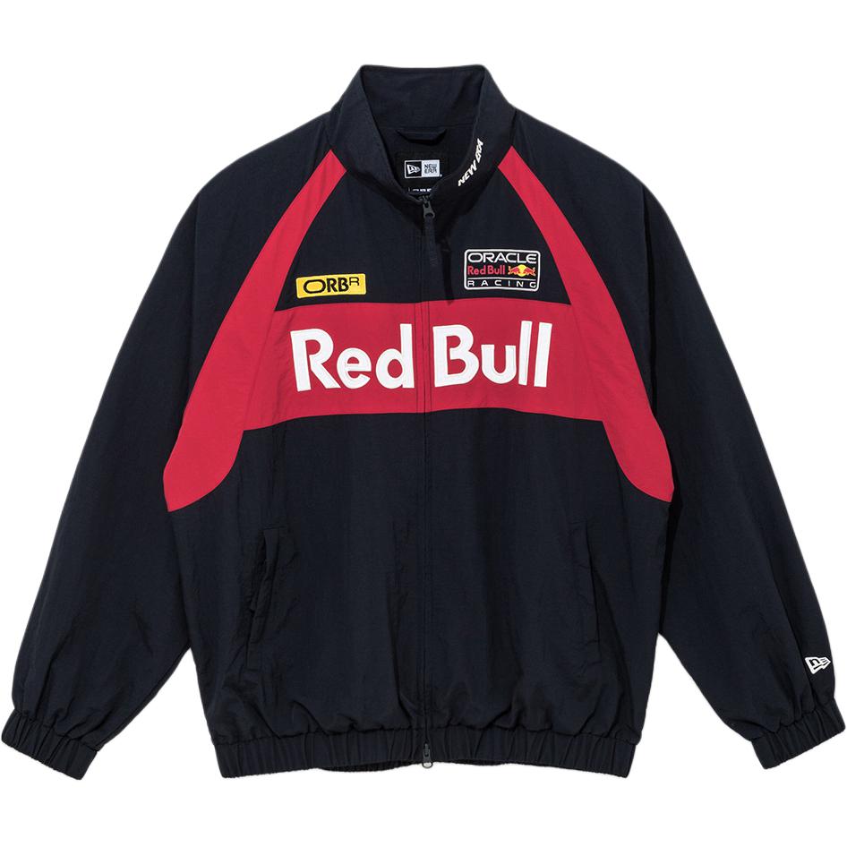 

New Era Куртки и пальто Red Bull Oracle Red Bull Racing в корейском стиле для мужчин