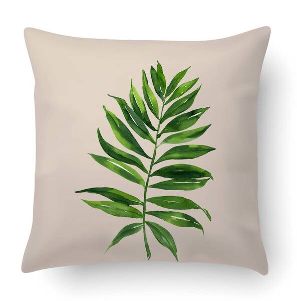 

Подушка с цифровой печатью Ideallux, 40x5x40 см, многоцветный