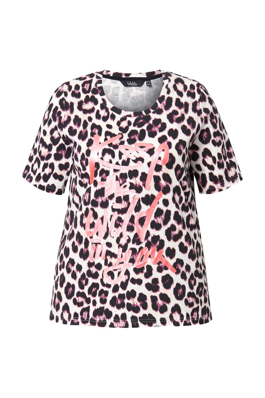 

Футболка Ulla Popken, Off white