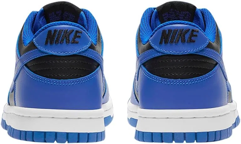 Кроссовки детские Nike, Black/Hyper Cobalt-white — фото 4