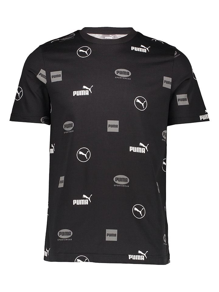 

Футболка Power Puma, черный