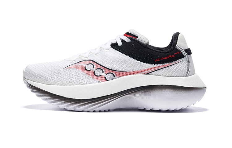 

Кроссовки мужские Kinvara Pro Running Shoes Low-top White Saucony