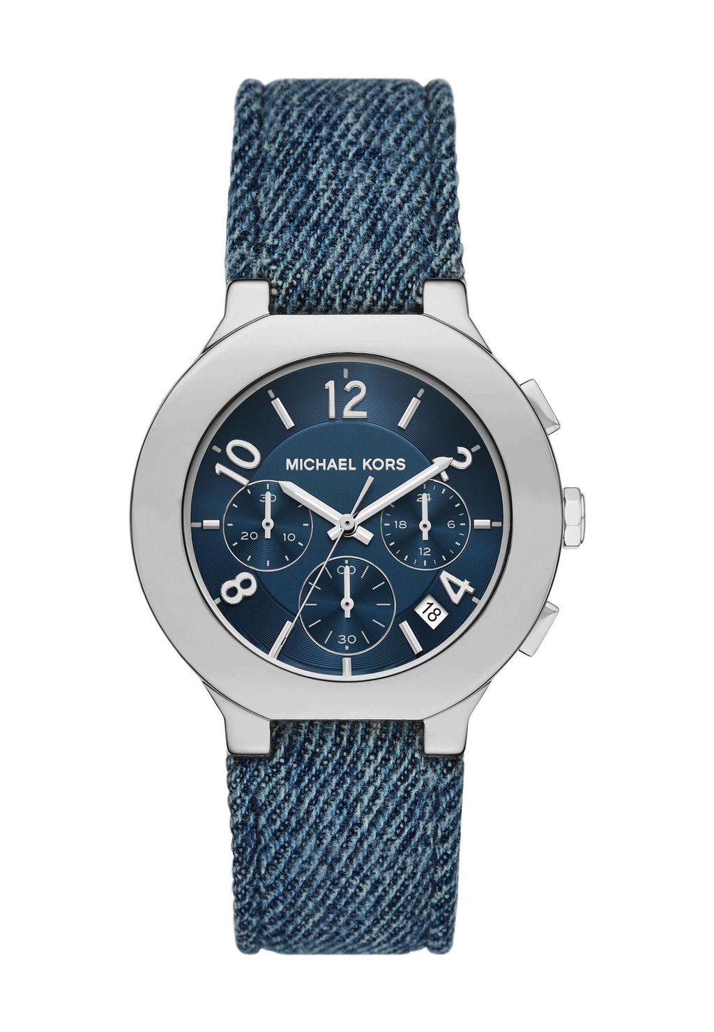 

Часы с хронографом TRADITIONAL GRAMERCY Michael Kors, синий