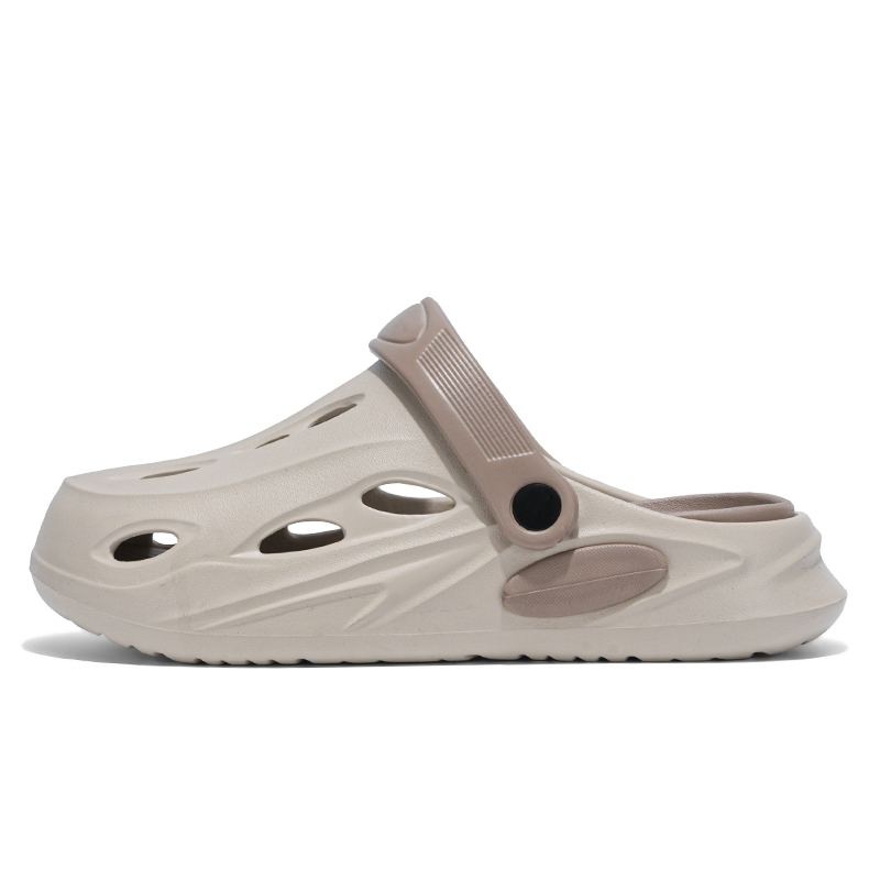 

Dunnu Клоги мужские светло-коричневые, цвет Light Coffee