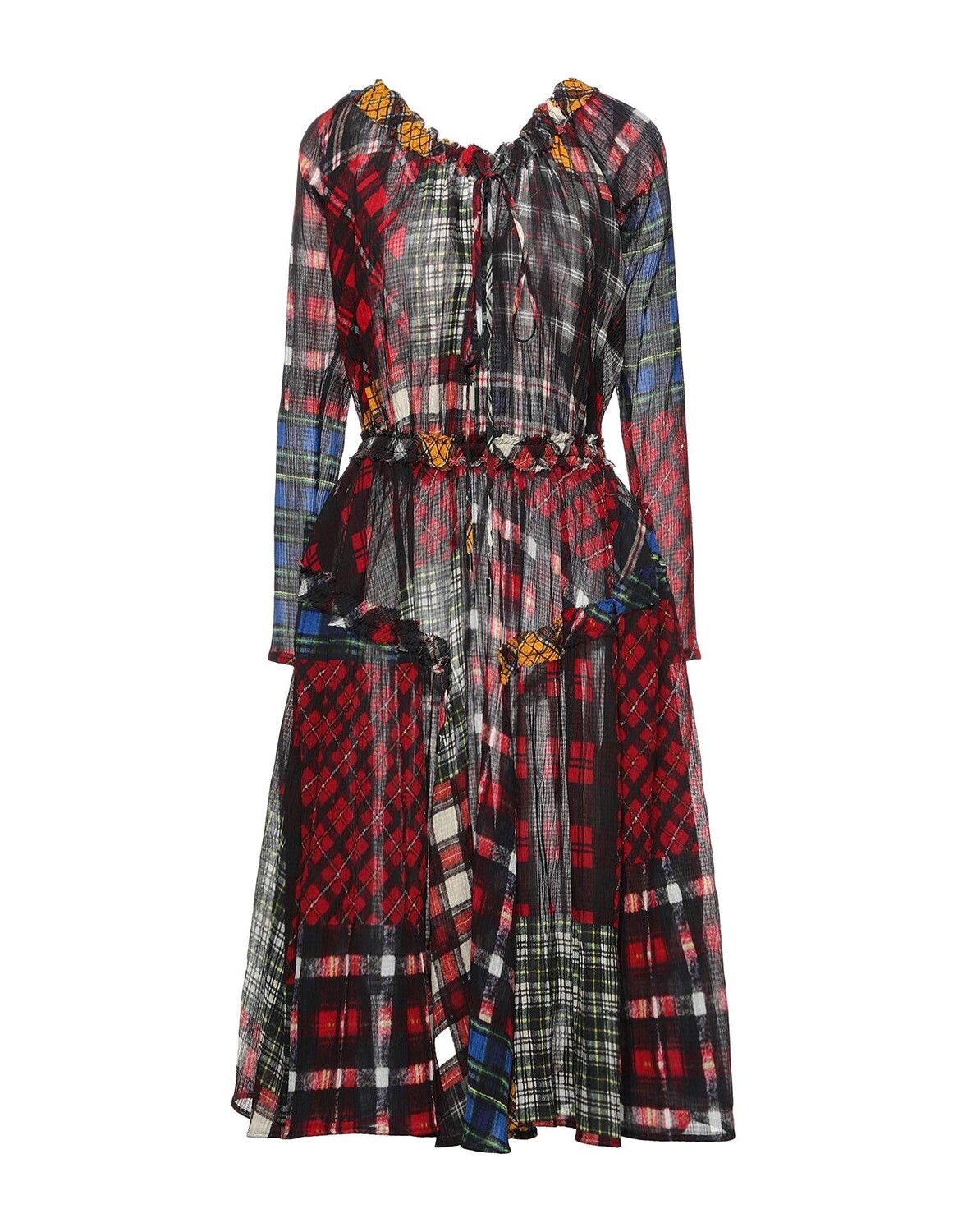 

Платье Dsquared2, черный