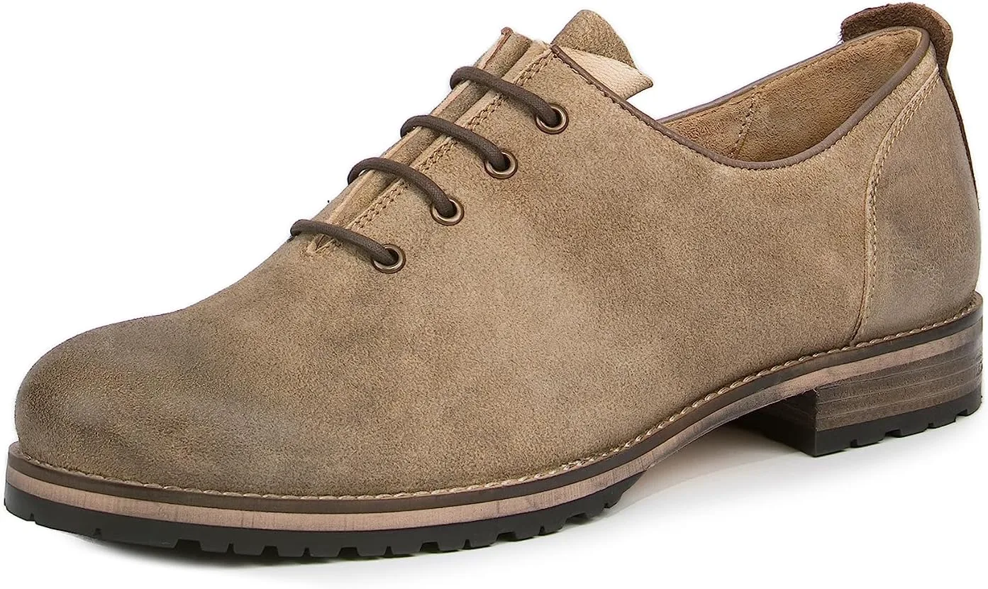 Туфли Stockerpoint Herren Caruso Oxford-Schuh — фото 3