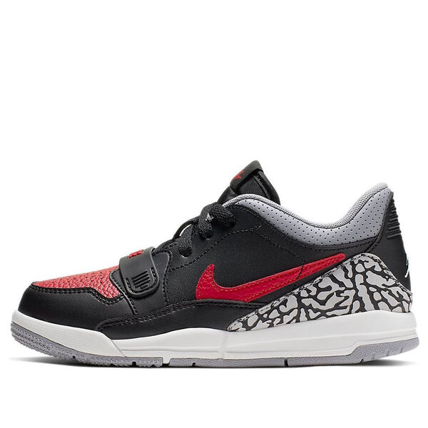 

Кроссовки Legacy 312 низкие Air Jordan, черный