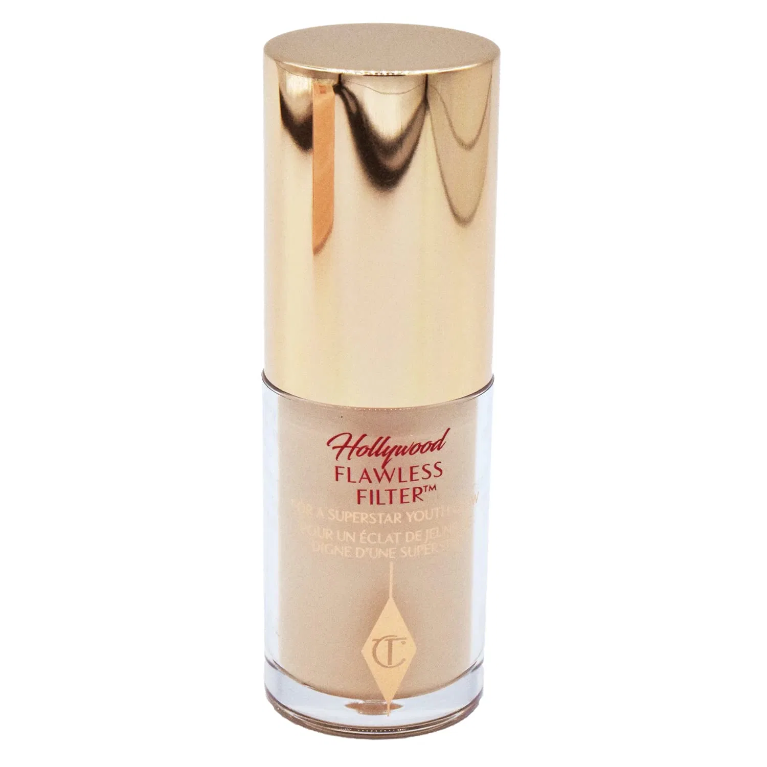 Мини-хайлайтер «Hollywood Flawless Filter» 2 Fair от Charlotte Tilbury Charlotte Tilbury, Fair