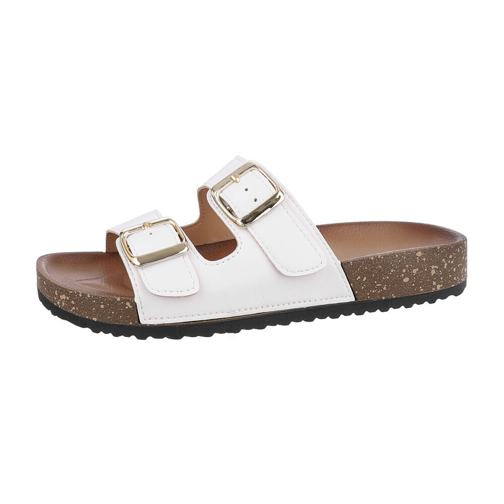

Мюли Ital Design Sandale & Sandalette, белый
