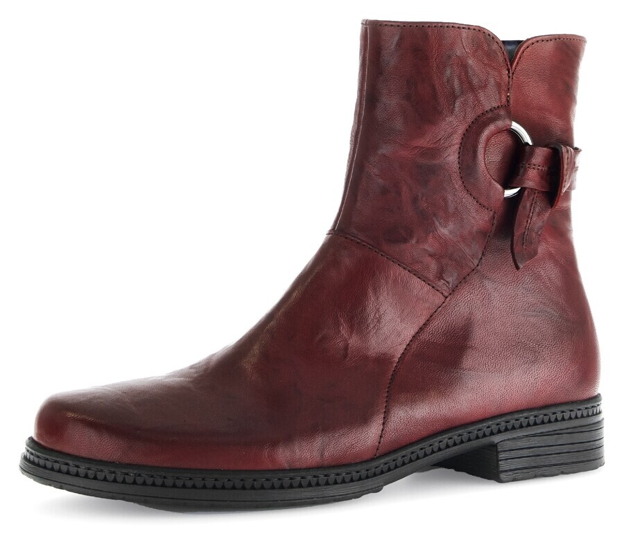 Классические ботильоны GABOR Ankle Boots, цвет merlot