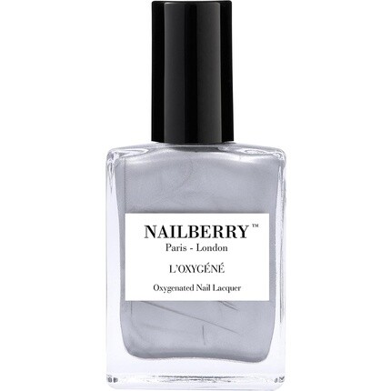 

Кислородный лак для ногтей L'Oxygene Silver Lining 15 мл Nailberry