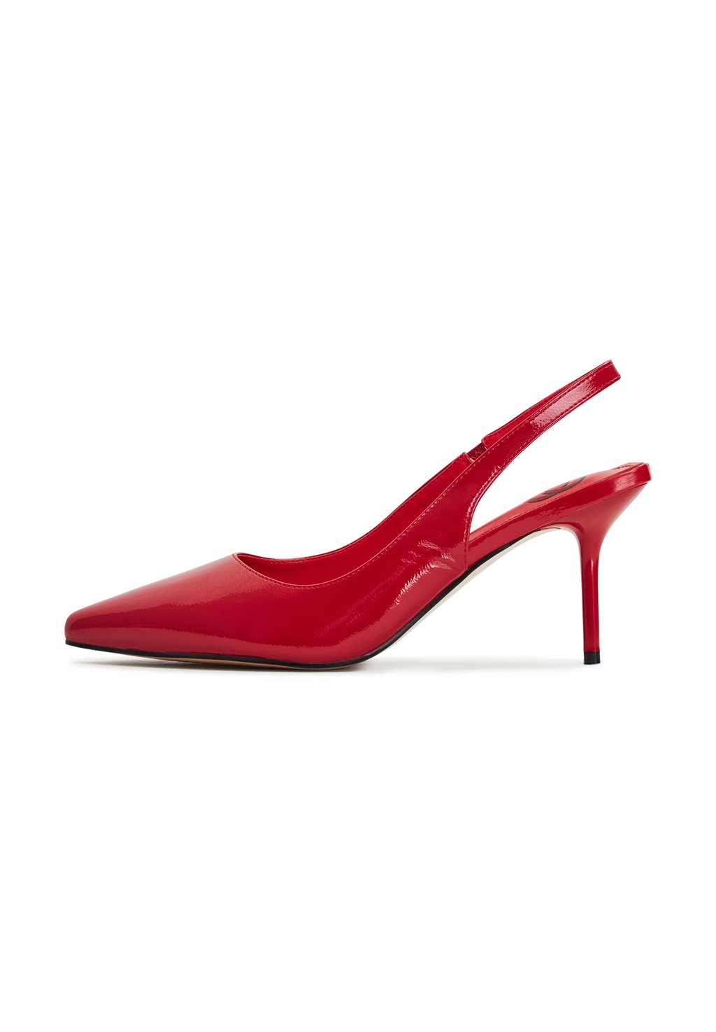 

Туфли на высоком каблуке STILETTO Cesare Gaspari, цвет red