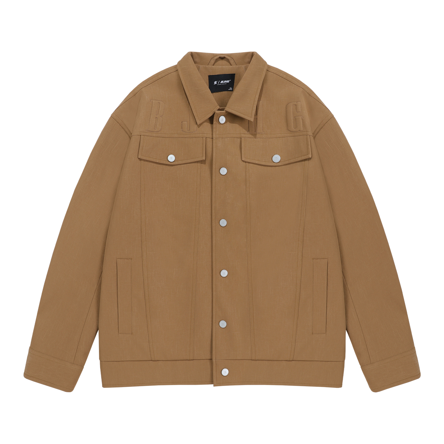 

BJHG Куртка Unisex, Almond Brown