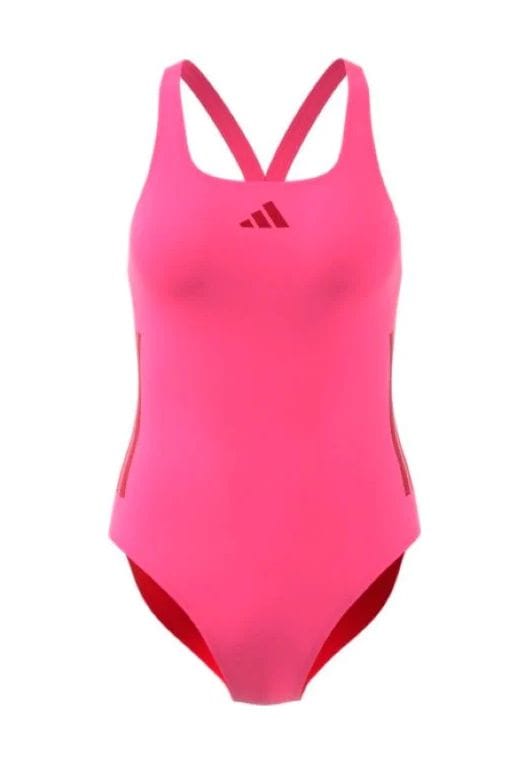 

Купальник с широкими бретелями Adidas, мультиколор