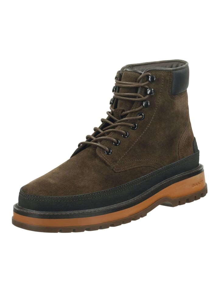 

Сапоги GANT Footwear ette, темно-коричневый