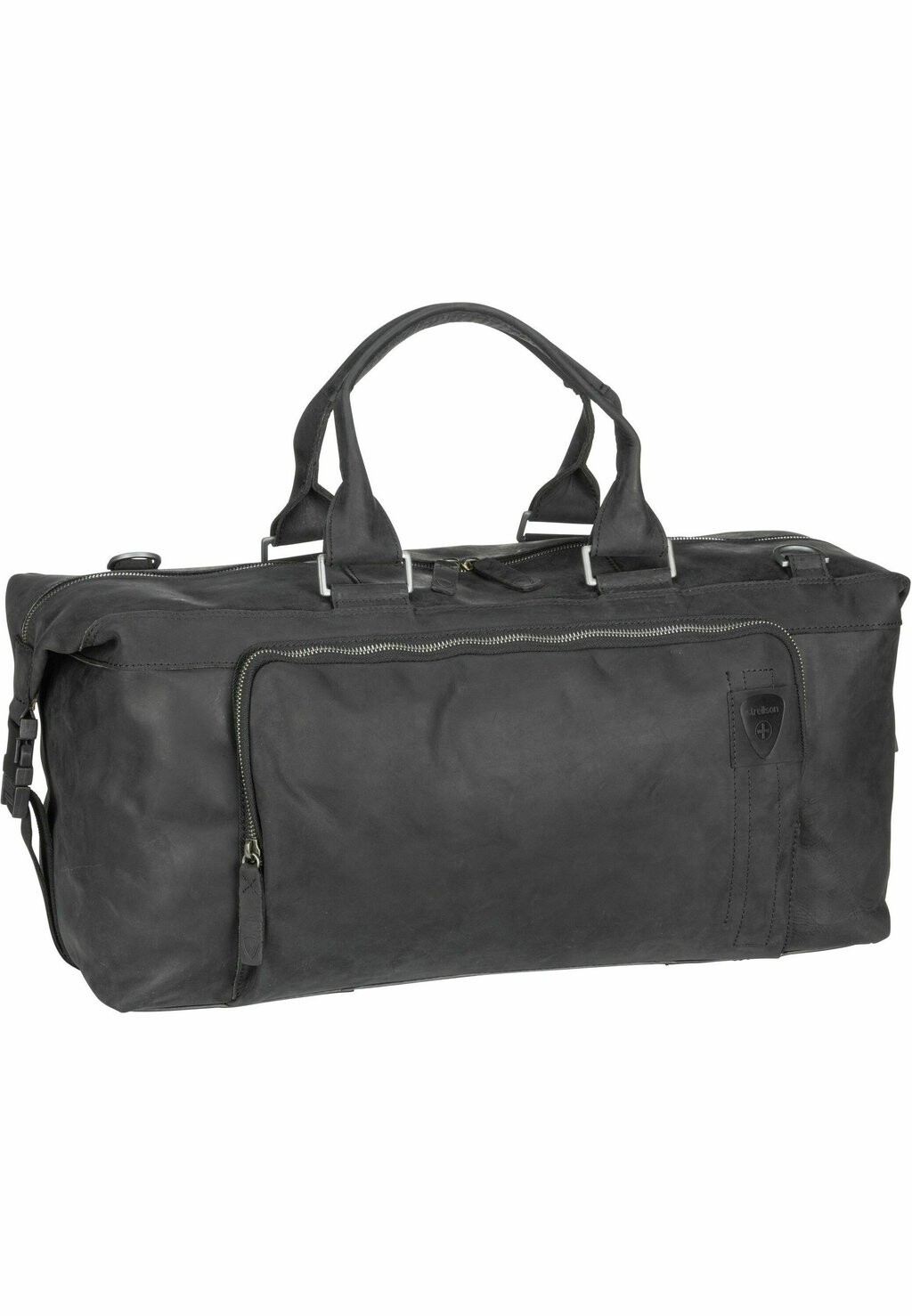 Сумка спортивная WEEKENDER RICHMOND WEEKENDER MHZ Strellson, цвет black — фото 3