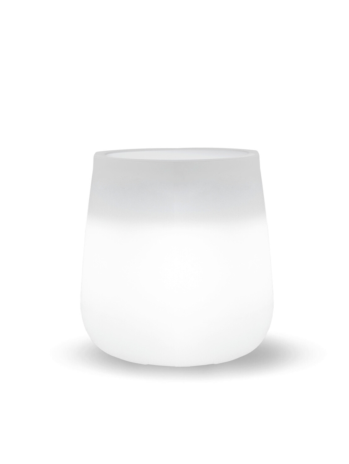 

Светодиодная наружная лампа New Garden, 33,5x39x33,5 см, белый