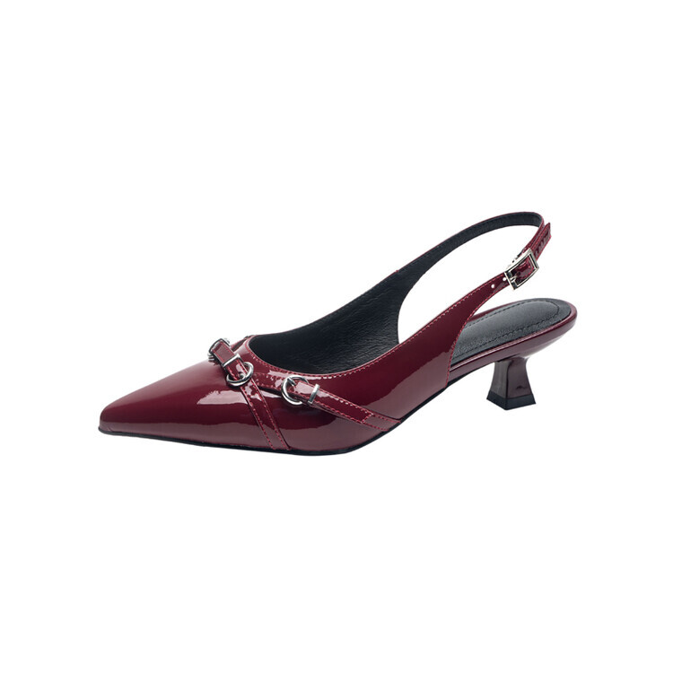 

Туфли женские на высоком каблуке Schilling, черный