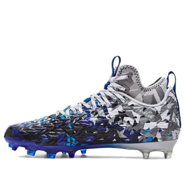 

Кроссовки spotlight clone mc le 'usa' Under Armour, белый