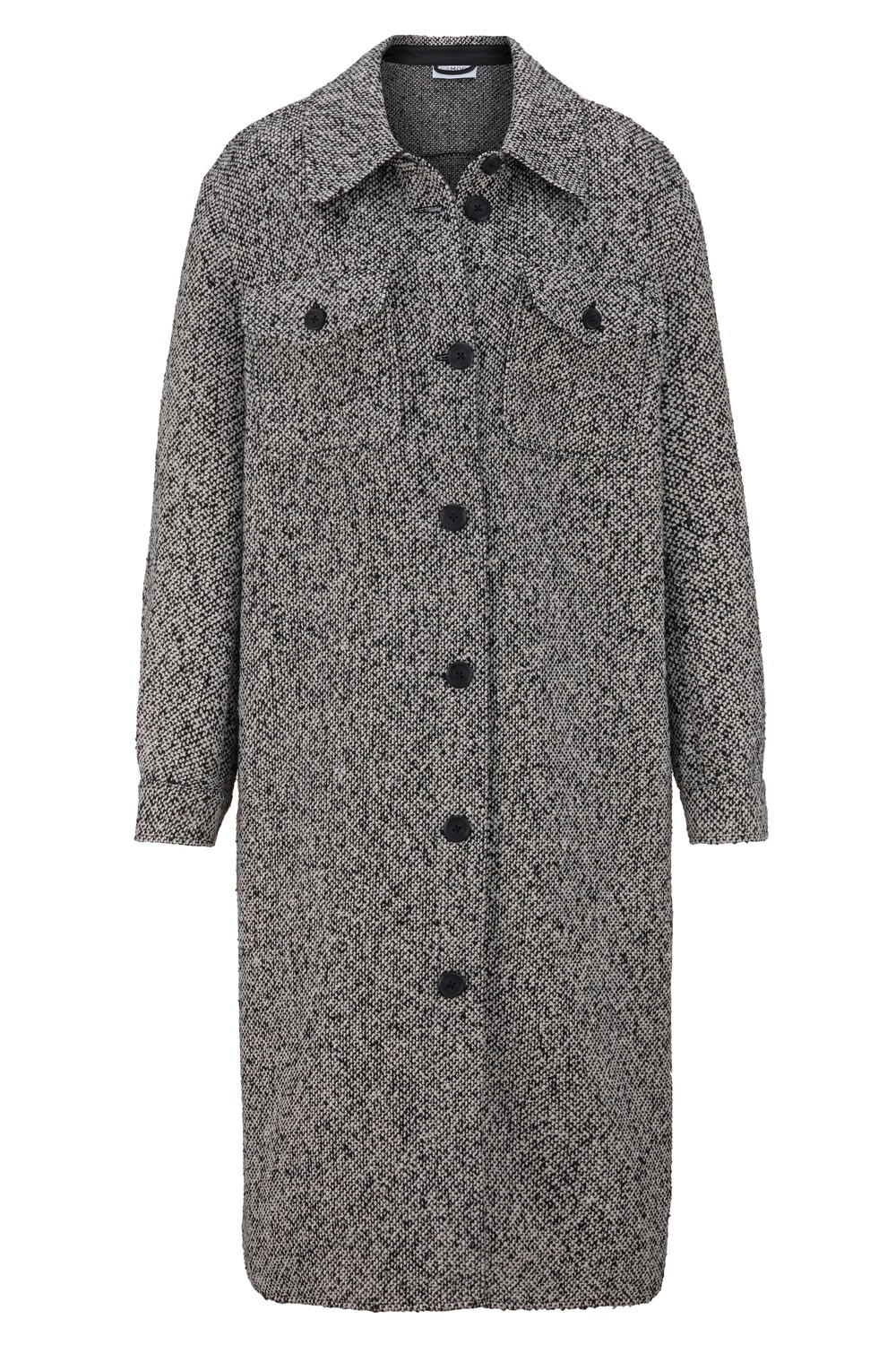 

Куртка софтшелл MIAMODA Jacke, черный
