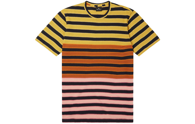 

Футболка мужская разноцветная Paul Smith, мультиколор