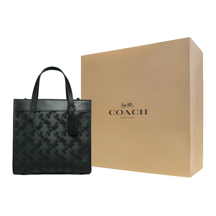 

COACH Сумка-тоут из натуральной кожи