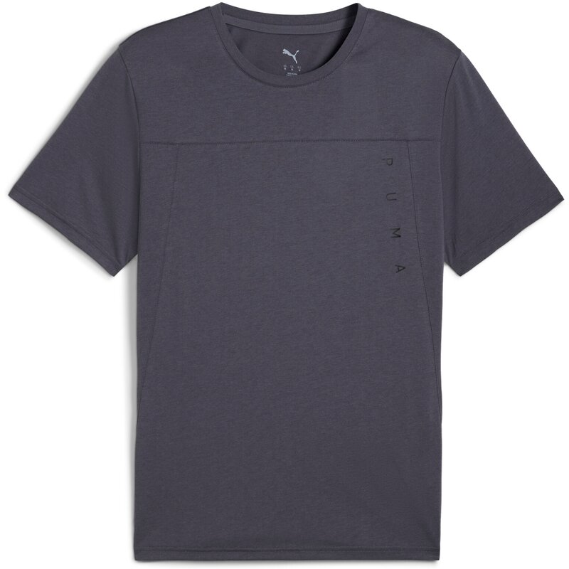 

Футболка m tad tech triblend tee Puma, черный