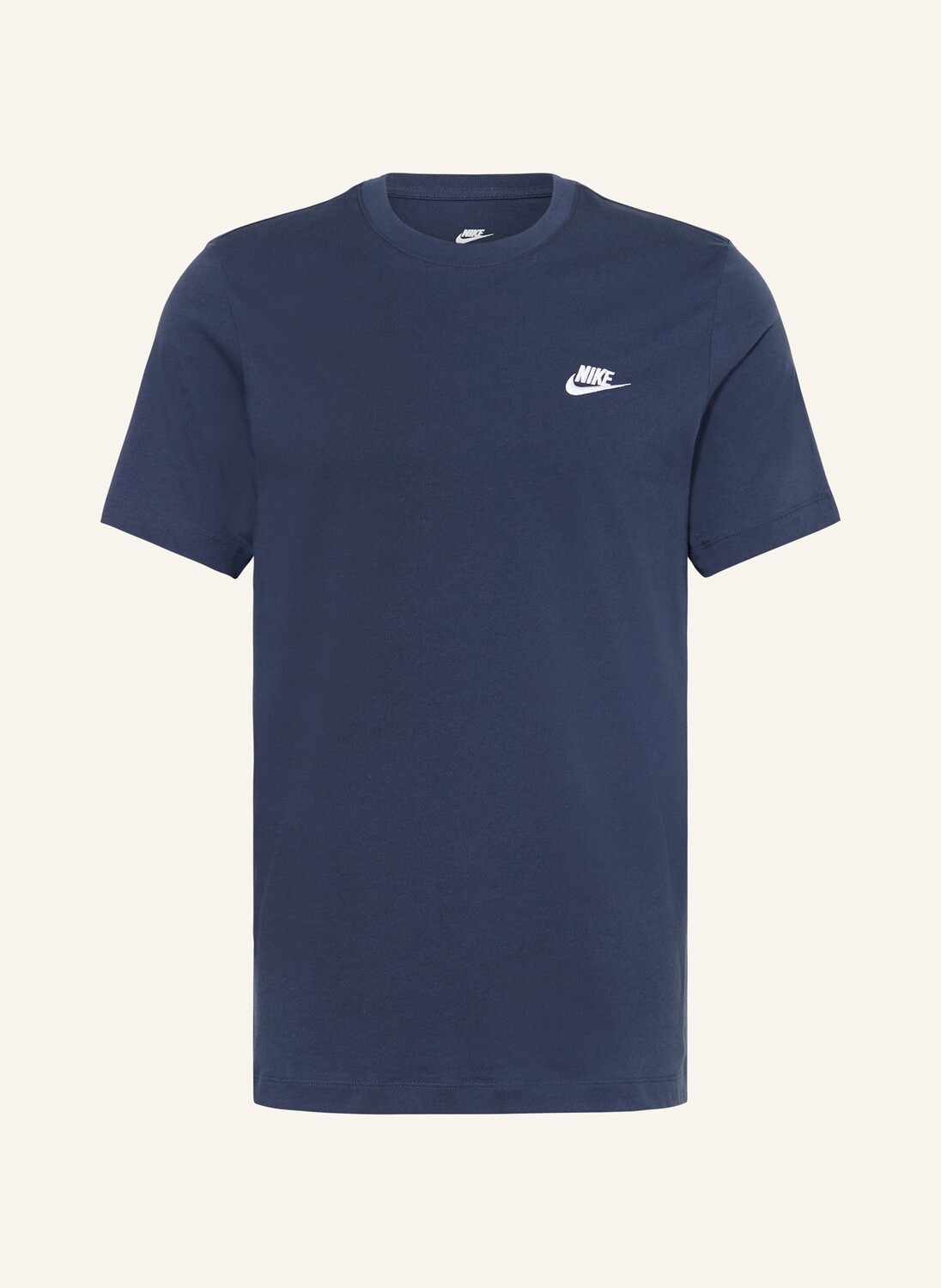 

Футболка спортивная клубная Nike, синий