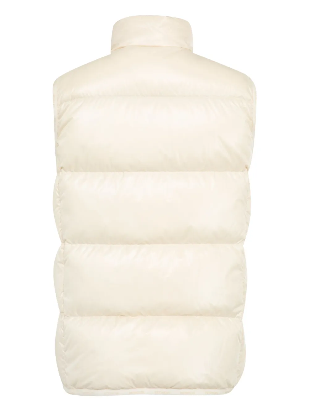Жилет Badia MONCLER, белый — фото 2