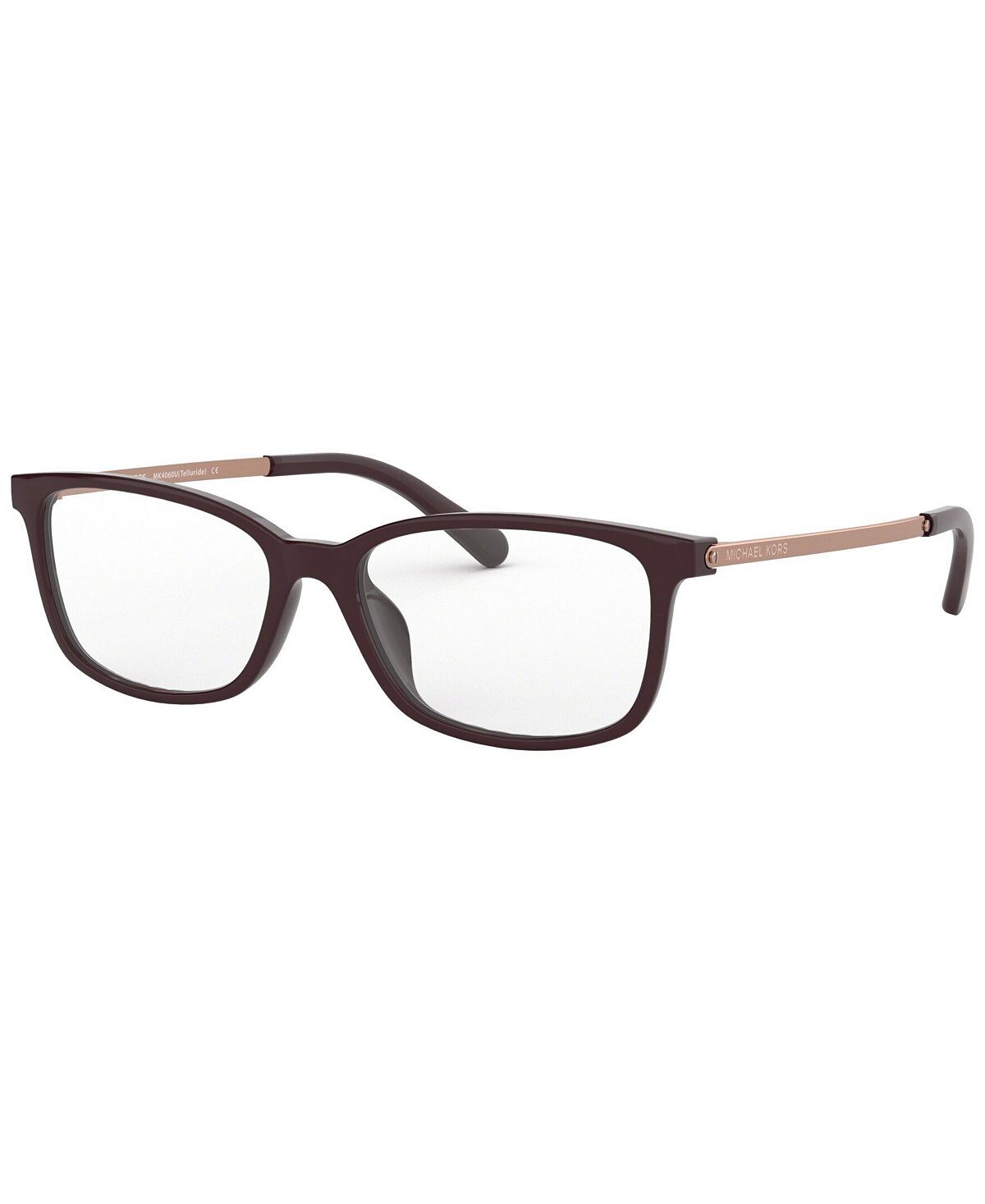 

Женские прямоугольные очки из теллурида, MK4060U54-O Michael Kors