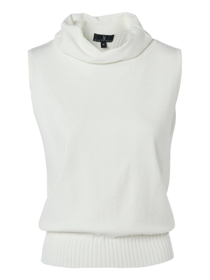 

Футболка Mart Visser, цвет castana top off white
