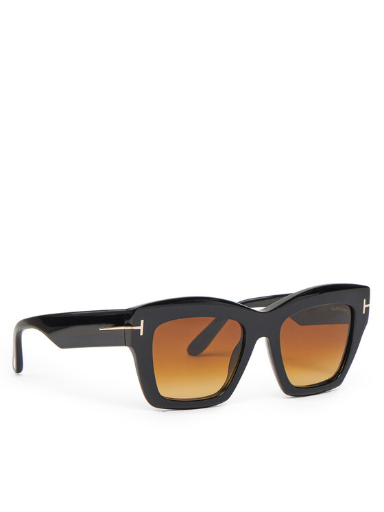 

Солнцезащитные очки FT1191 01F Tom Ford, черный
