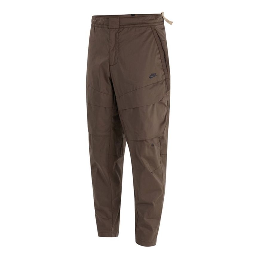 

Спортивные брюки Men's Nike Sportswear Tech Pack Casual Sports Cargo Breathable Long Pants/Trousers Brown DD6571-004