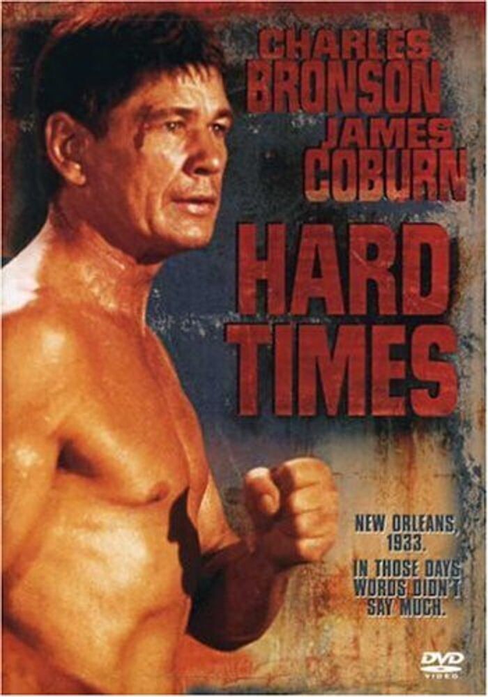 

Диск DVD Hard Times