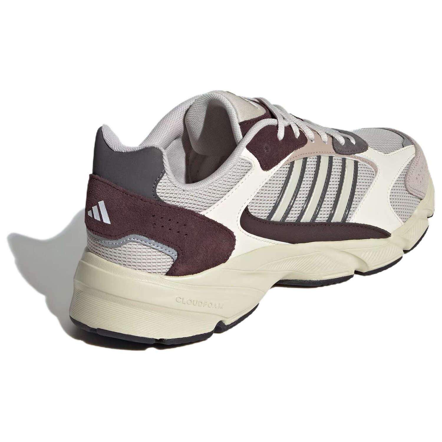 Кроссовки CRAZYCHAOS 2000 мужские с низким верхом, белые Adidas — фото 3