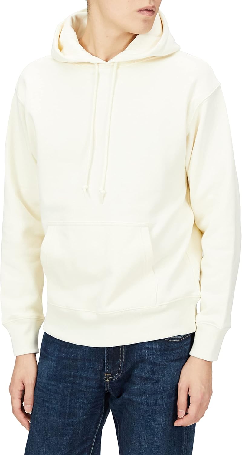 

Мужская толстовка United Athles 576801 из плотной ткани весом 12,7 унций (с ворсистой подкладкой), натуральный