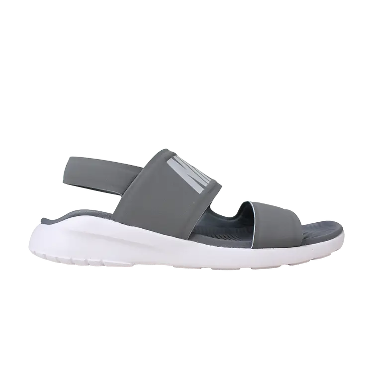 

Кроссовки Nike Wmns Tanjun Sandal 'Cool Grey', серый