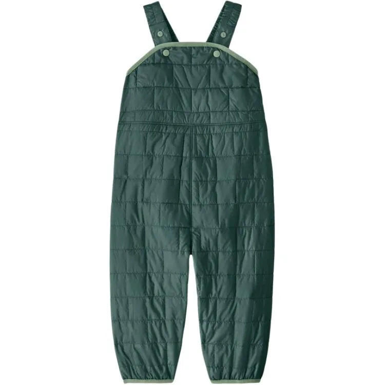 Детский комбинезон Patagonia, Waterfall Green/CASG