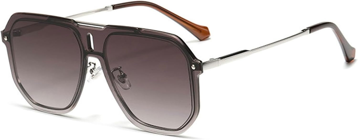 

Willochra Модные большие солнцезащитные очки-пилот для женщин и мужчин в стиле ретро 70-х годов, большие овальные черные солнцезащитные очки, винтажные женские очки UV400, C2